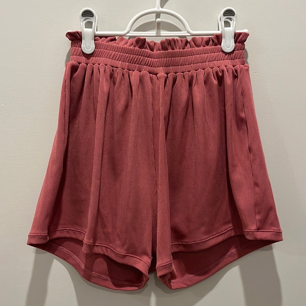 Loose Shorts, Size 8, Dusty Rose (Pink), NWOT